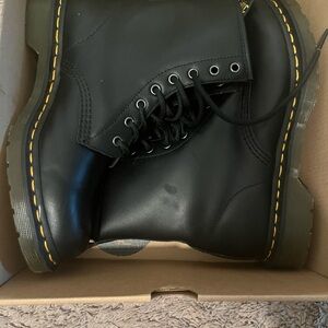 Dr Marten Combata Boots 1460